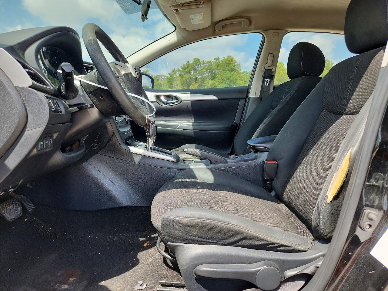 2017 Nissan Sentra S - Фото 7