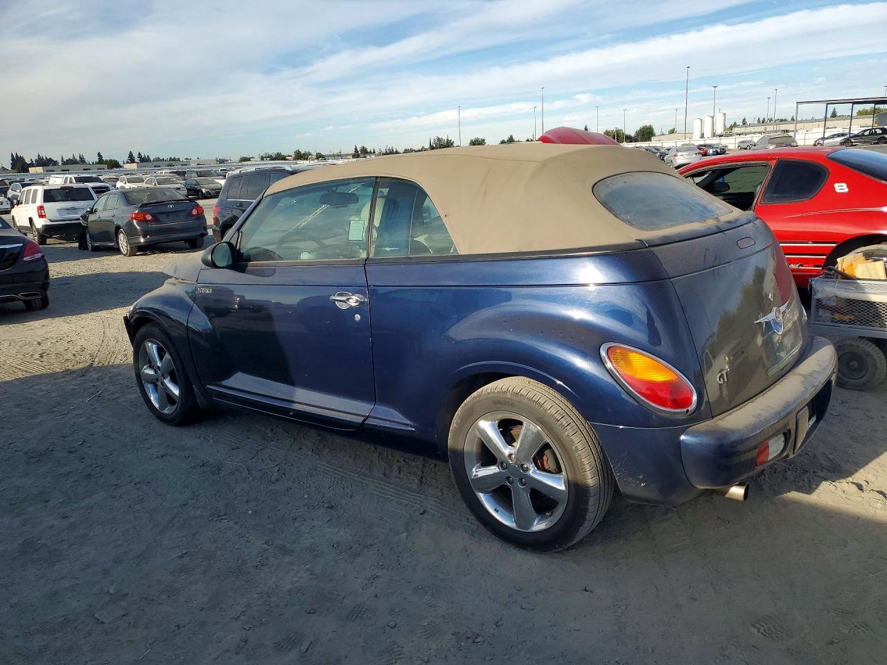 2005 Chrysler Pt Cruiser Gt - Image 2