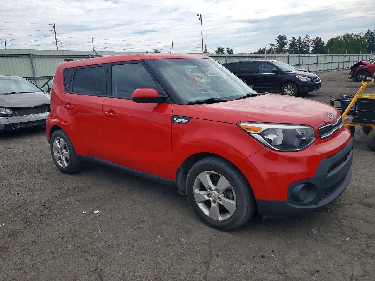2019 Kia Soul Base - Фото 4
