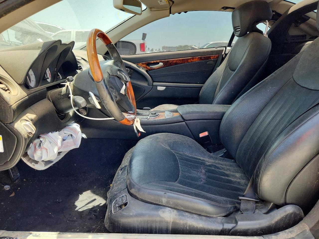 2009 Mercedes-Benz Sl 550 - Image 7