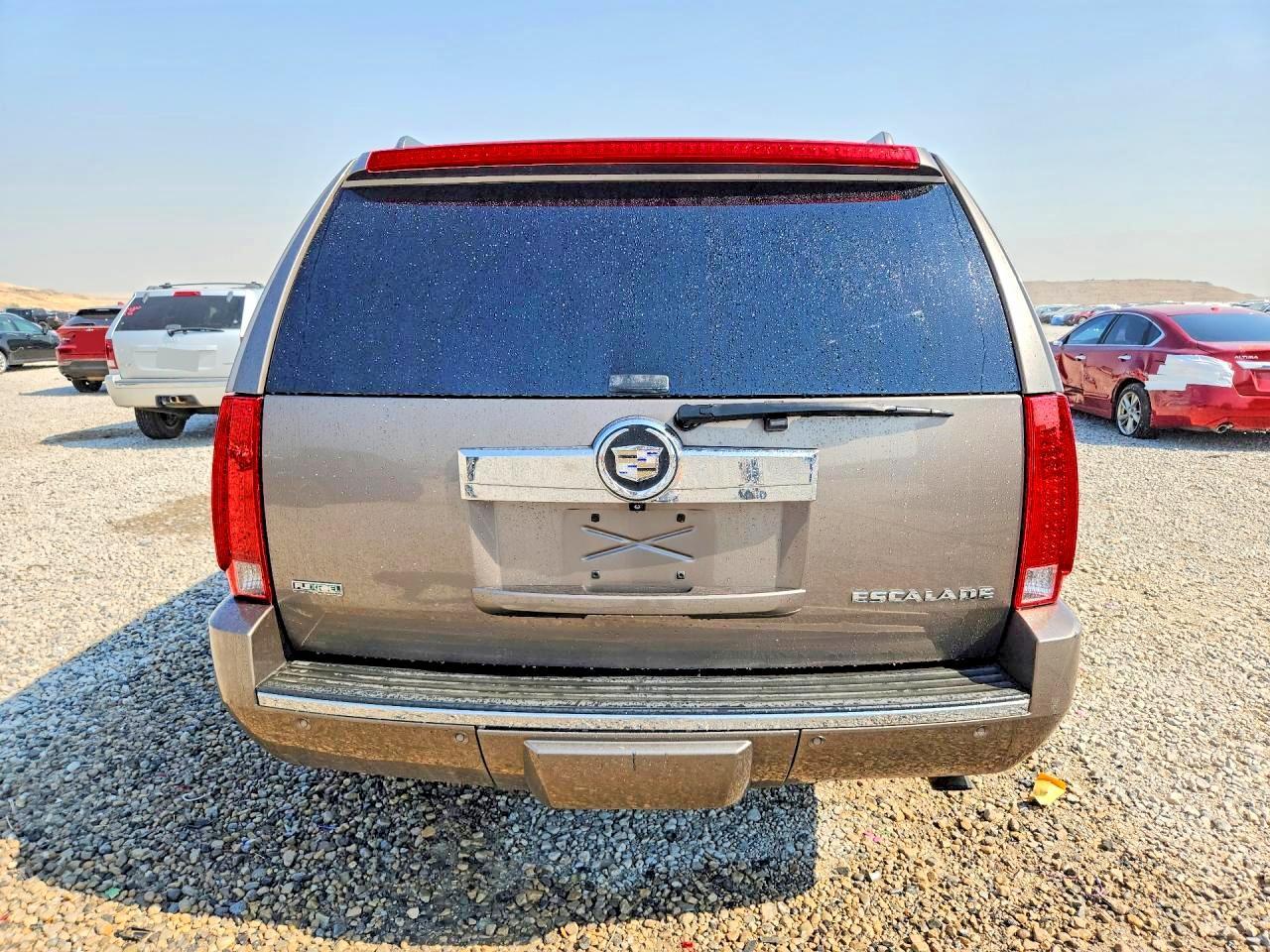 2012 Cadillac Escalade Esv Luxury - Фото 6