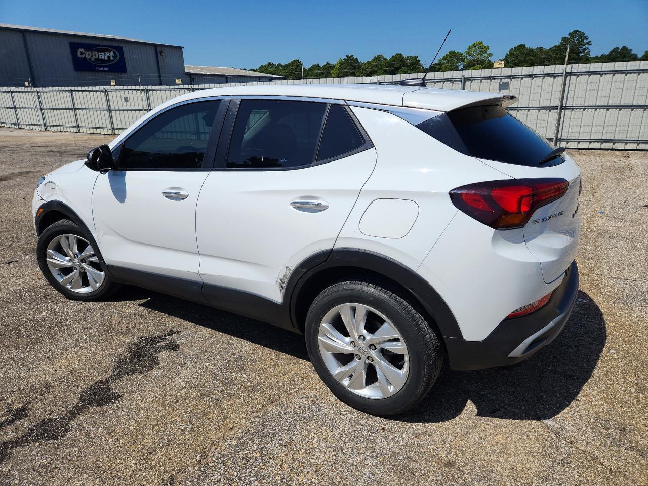2024 Buick Encore - Image 2