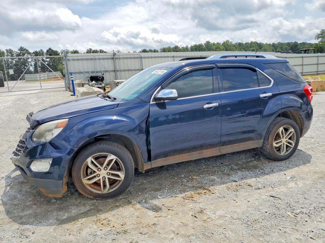 2016 Chevrolet Equinox Ltz