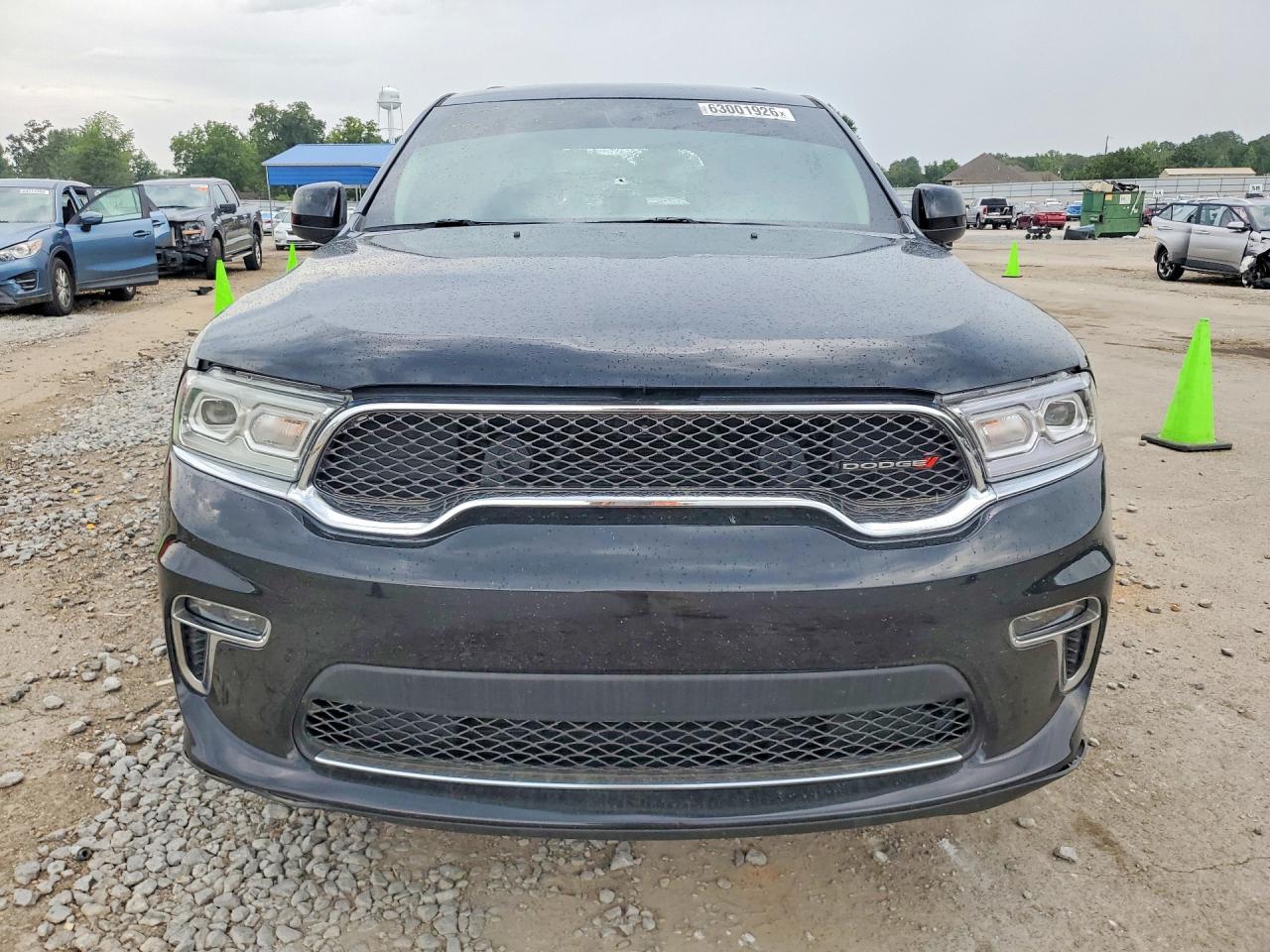 2022 Dodge Durango Sxt - Фото 5
