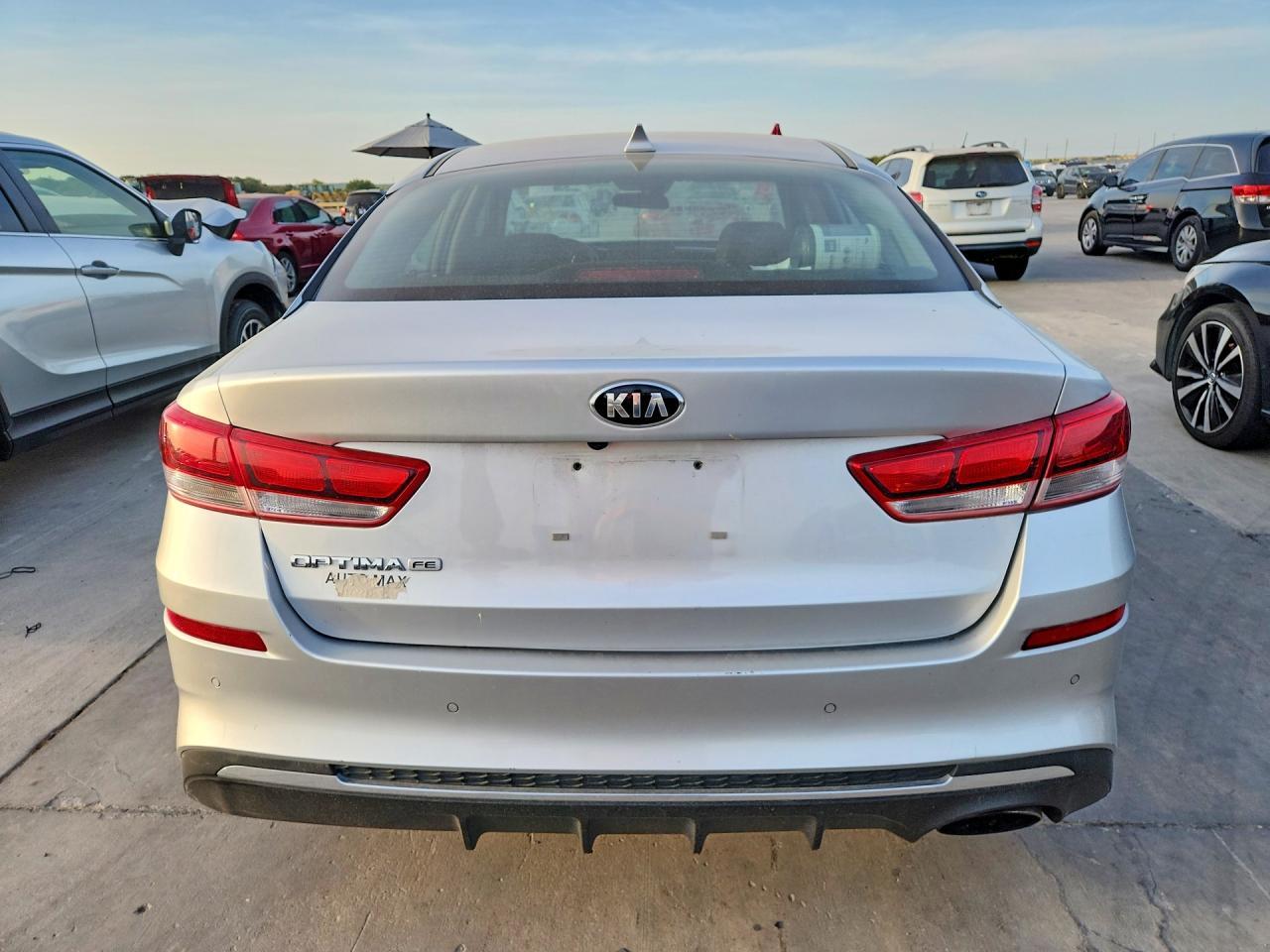 2020 Kia Optima Lx - Фото 6