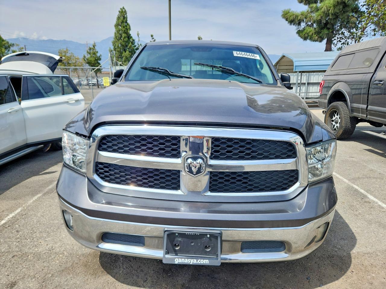 2017 Ram 1500 Slt - Фото 5