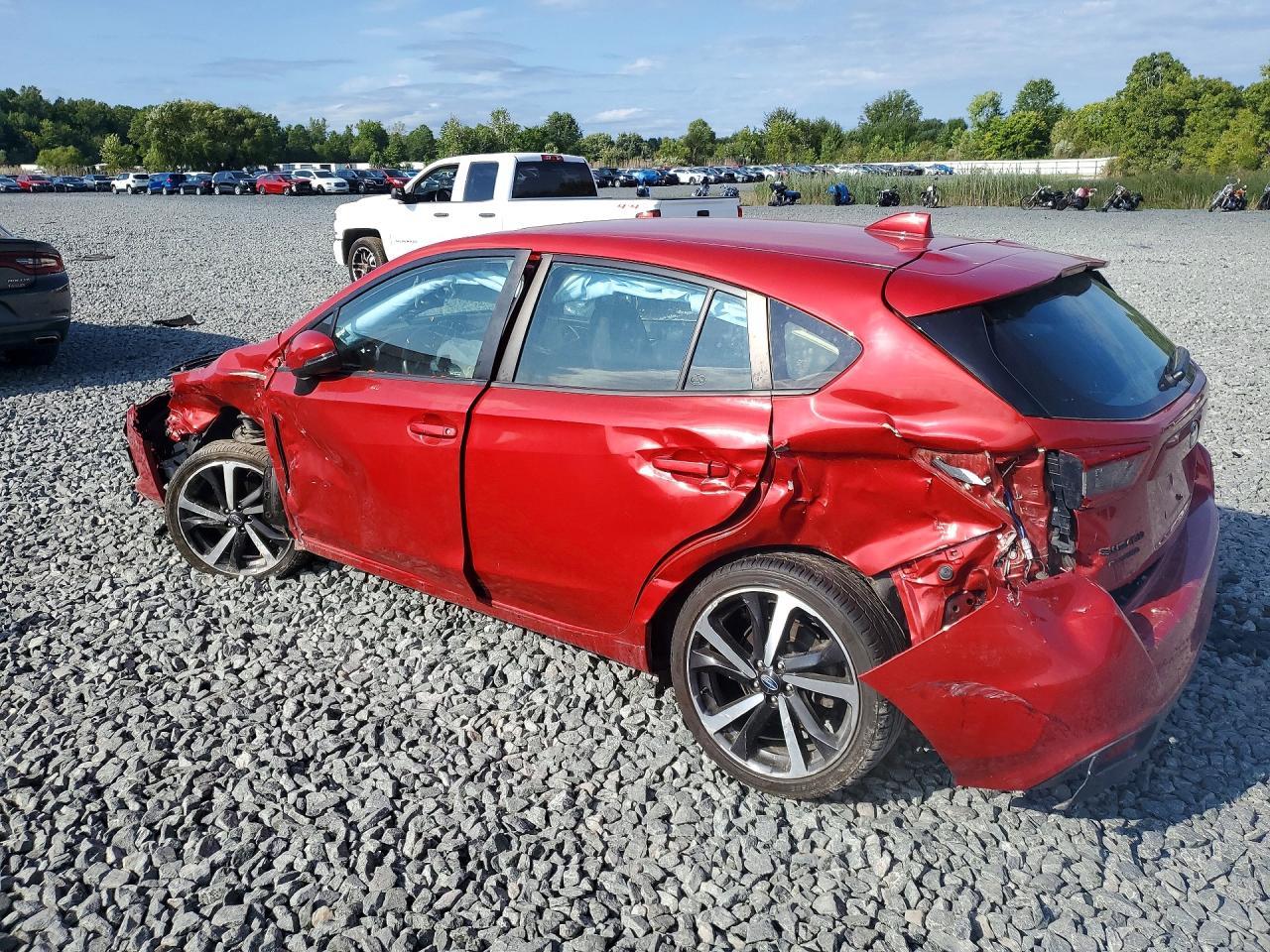 2023 Subaru Impreza Sport - Image 2