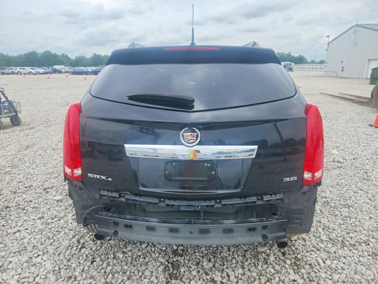 2013 Cadillac Srx Premium Collection - Фото 6