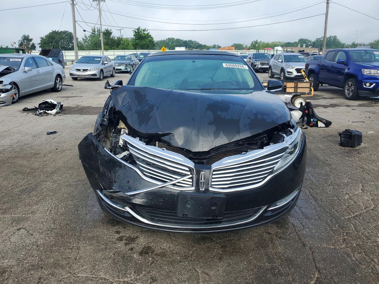 2015 Lincoln Mkz - Фото 5