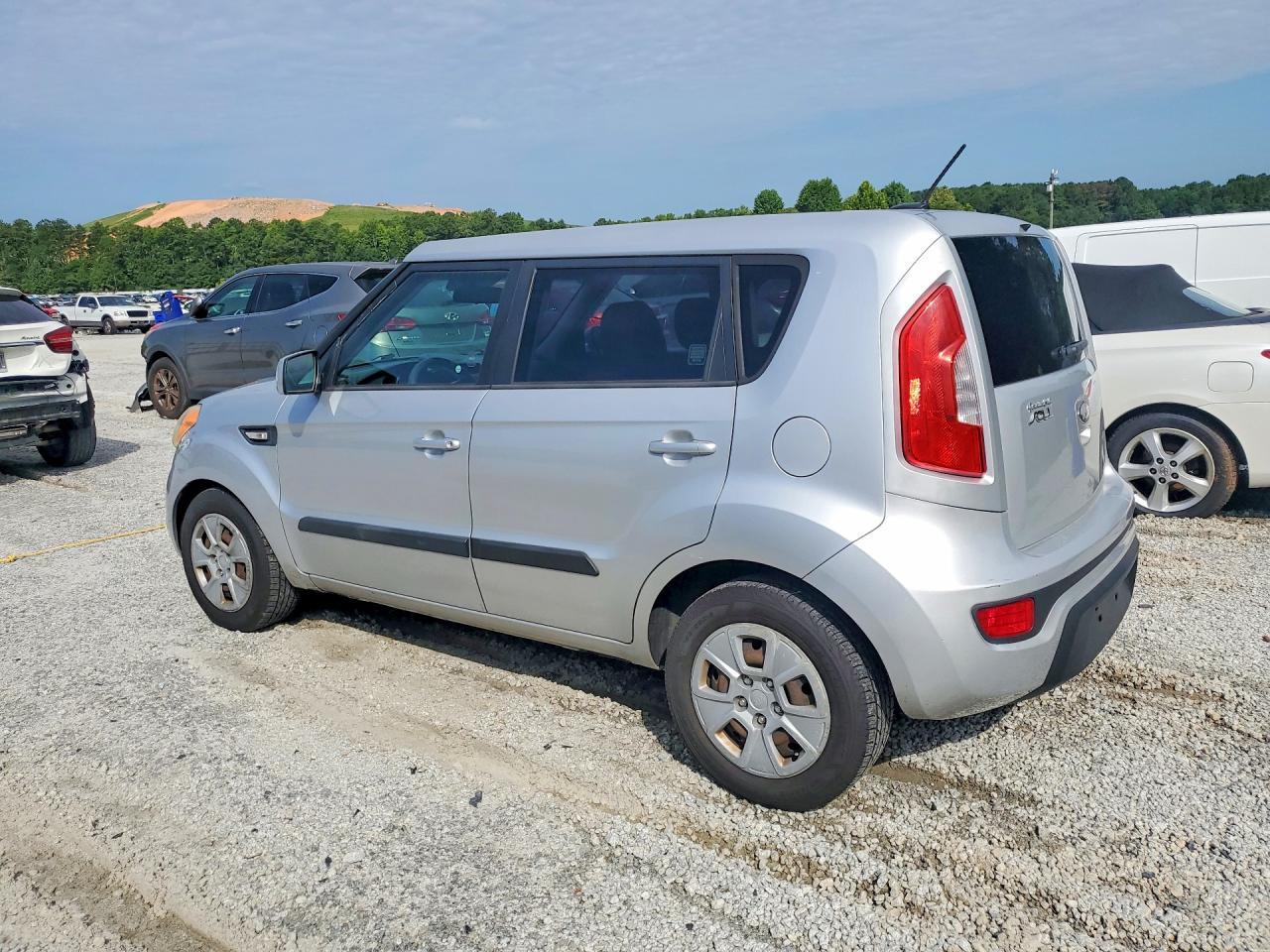 2013 Kia Soul Base - Фото 2