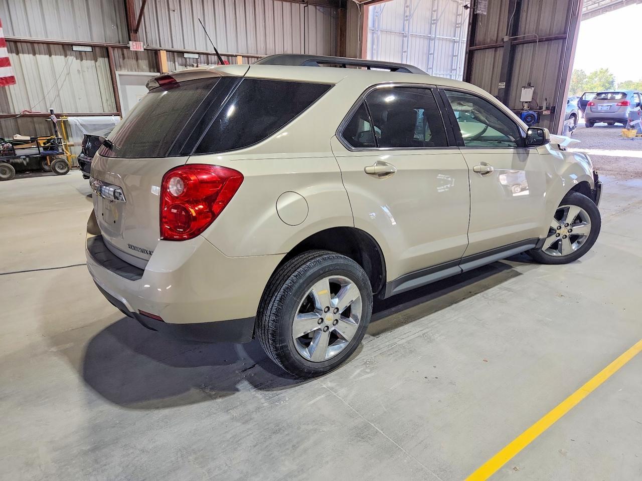 2012 Chevrolet Equinox Lt - Фото 3