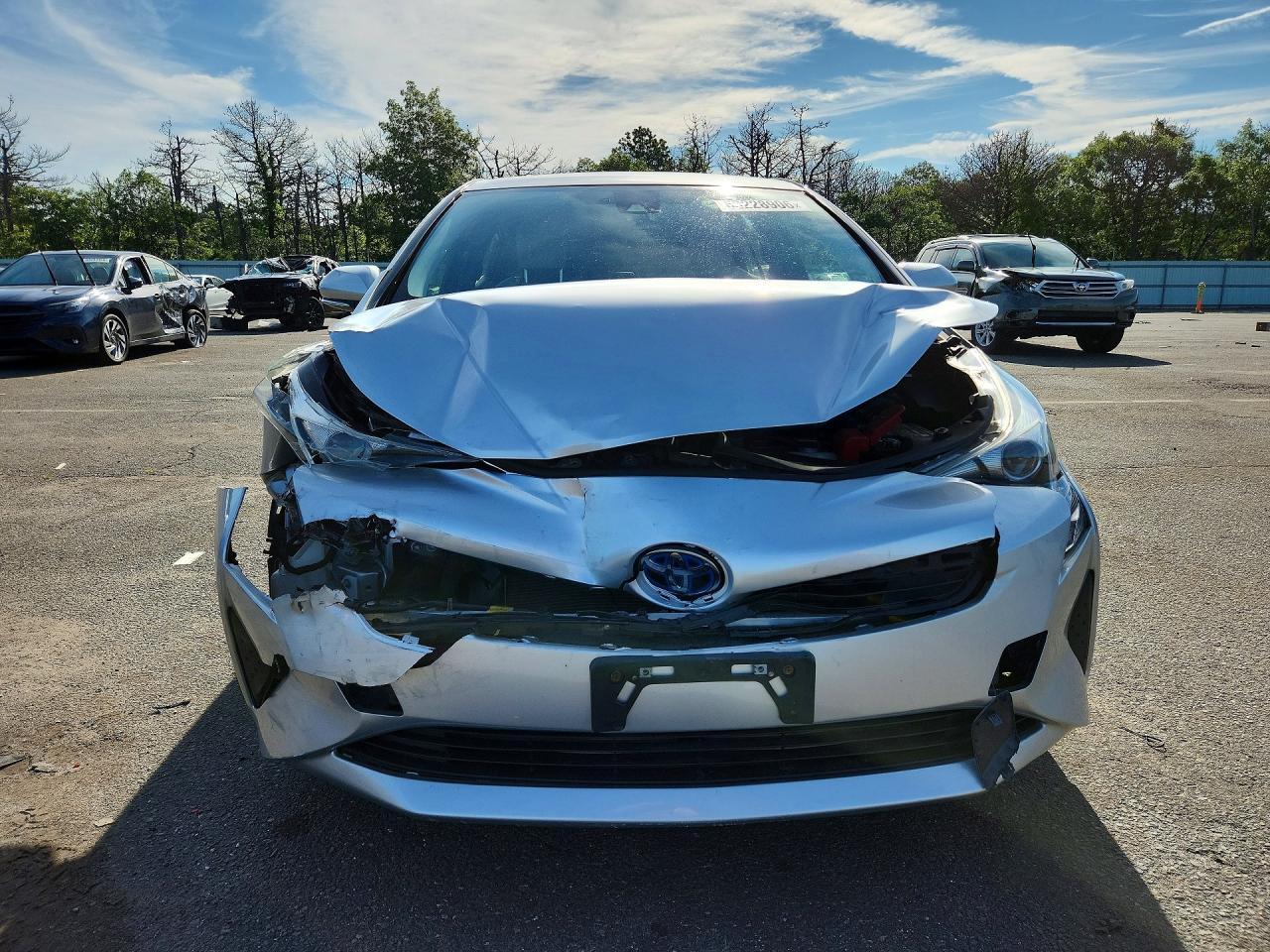 2018 Toyota Prius One - Image 5