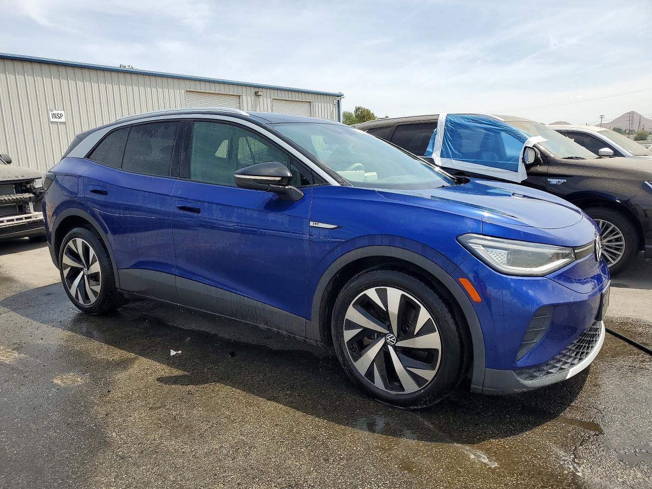 2021 Volkswagen Id.4 First Edition - Image 4