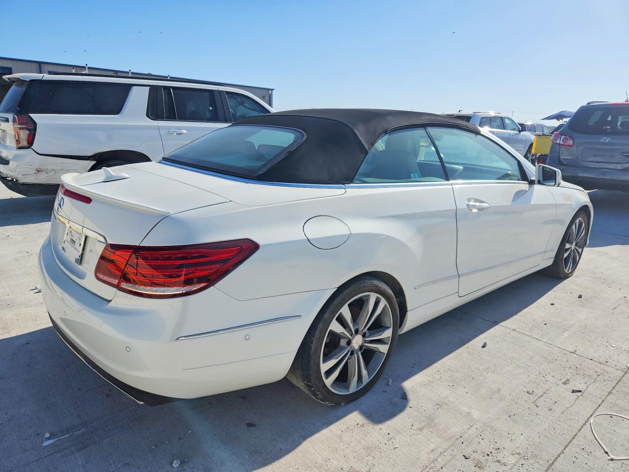 2014 Mercedes-Benz E 350 - Фото 3
