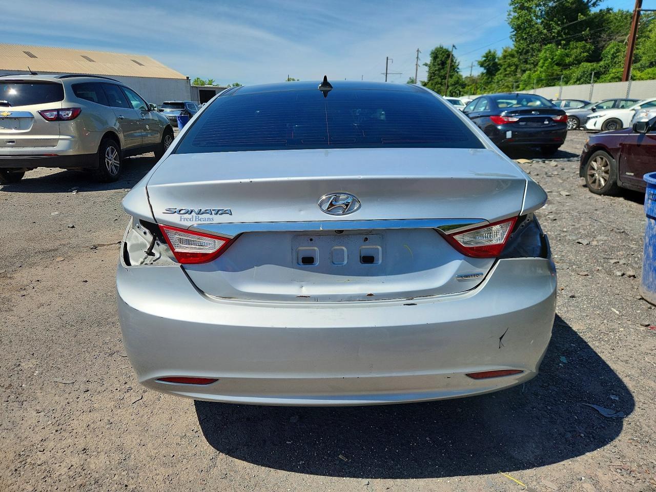 2013 Hyundai Sonata Limited - Image 6