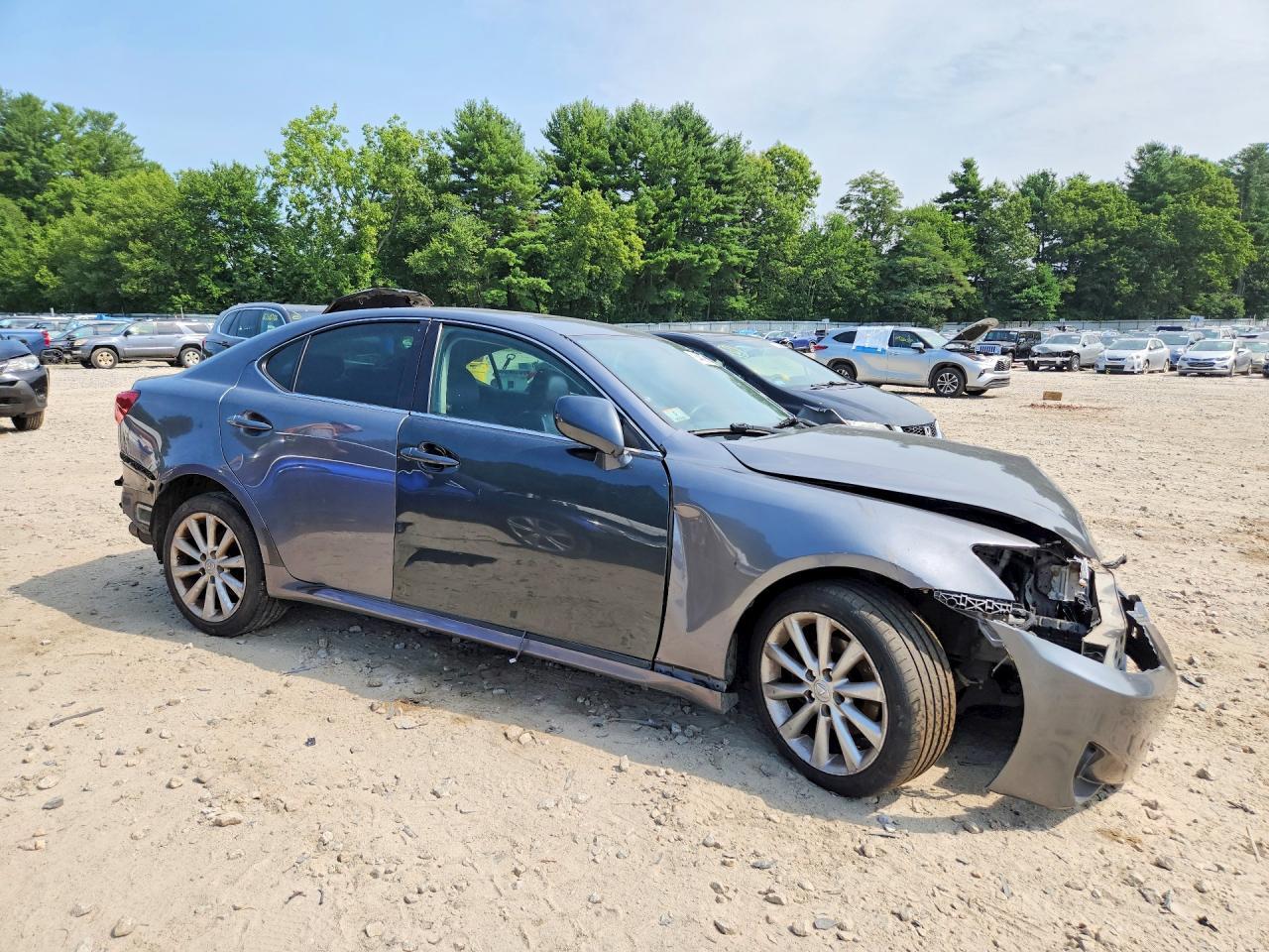 2012 Lexus Is 250 - Фото 4