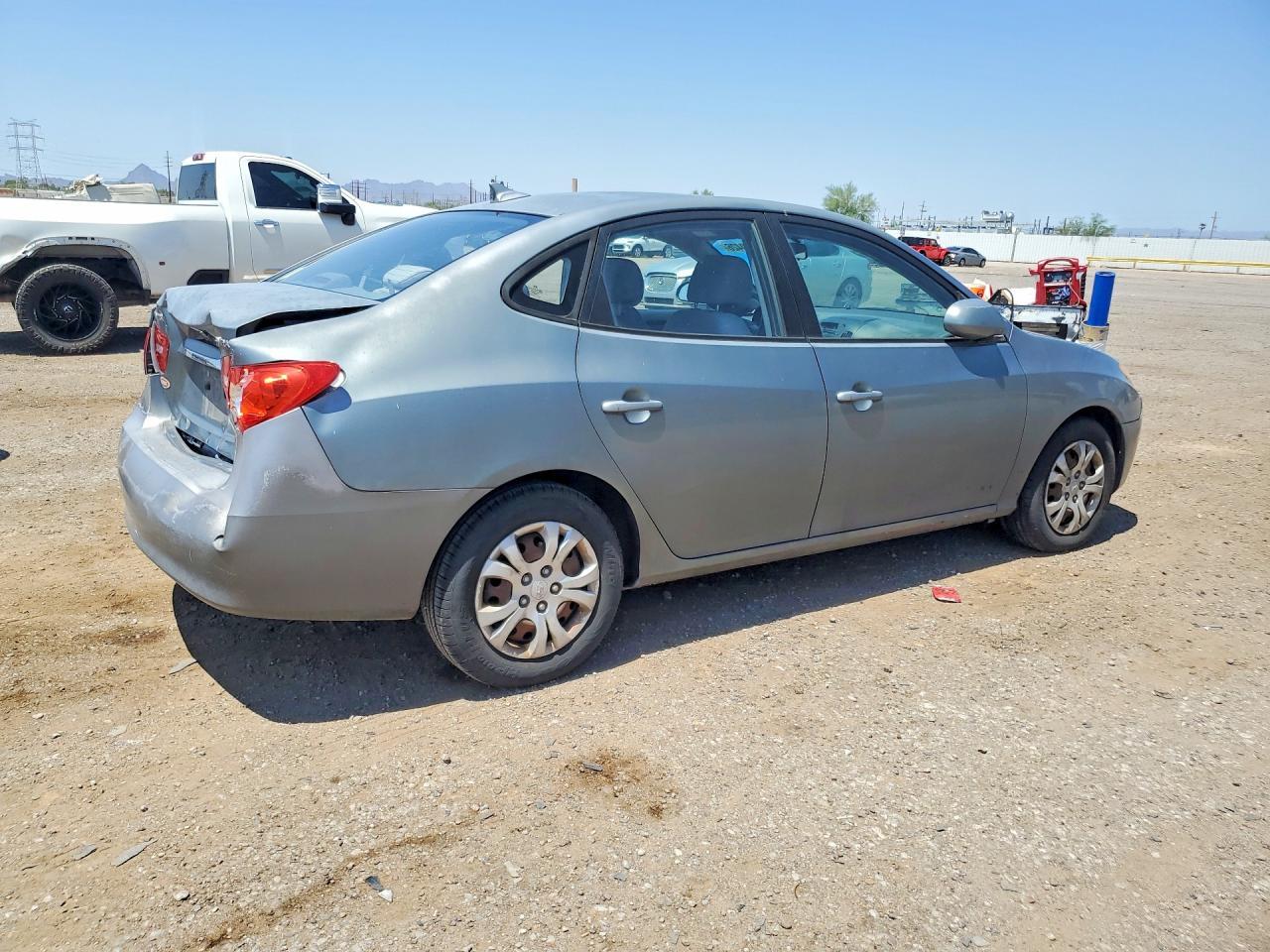 2010 Hyundai Elantra Gls - Фото 3
