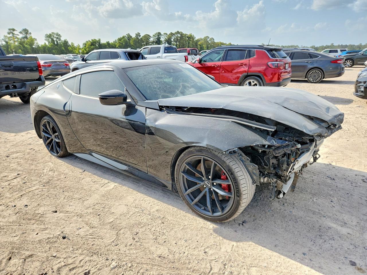 2024 Nissan Z Performance - Фото 4