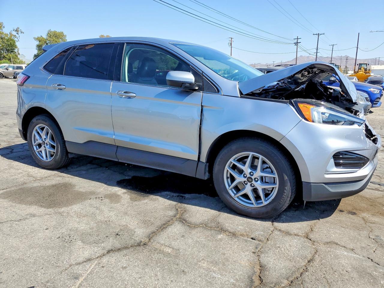 2023 Ford Edge Sel - Фото 4