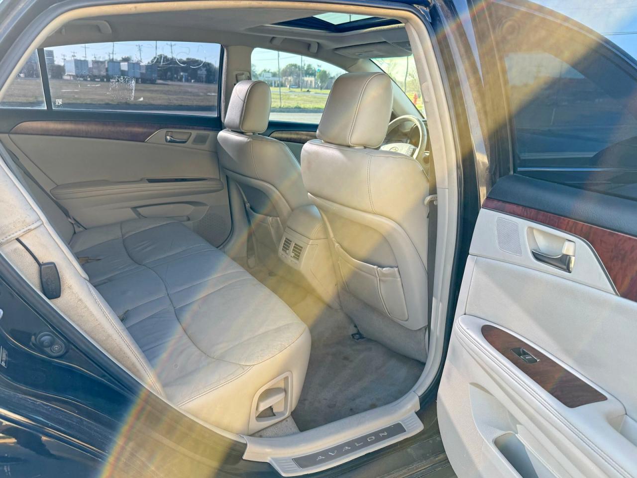 2011 Toyota Avalon Base - Фото 6