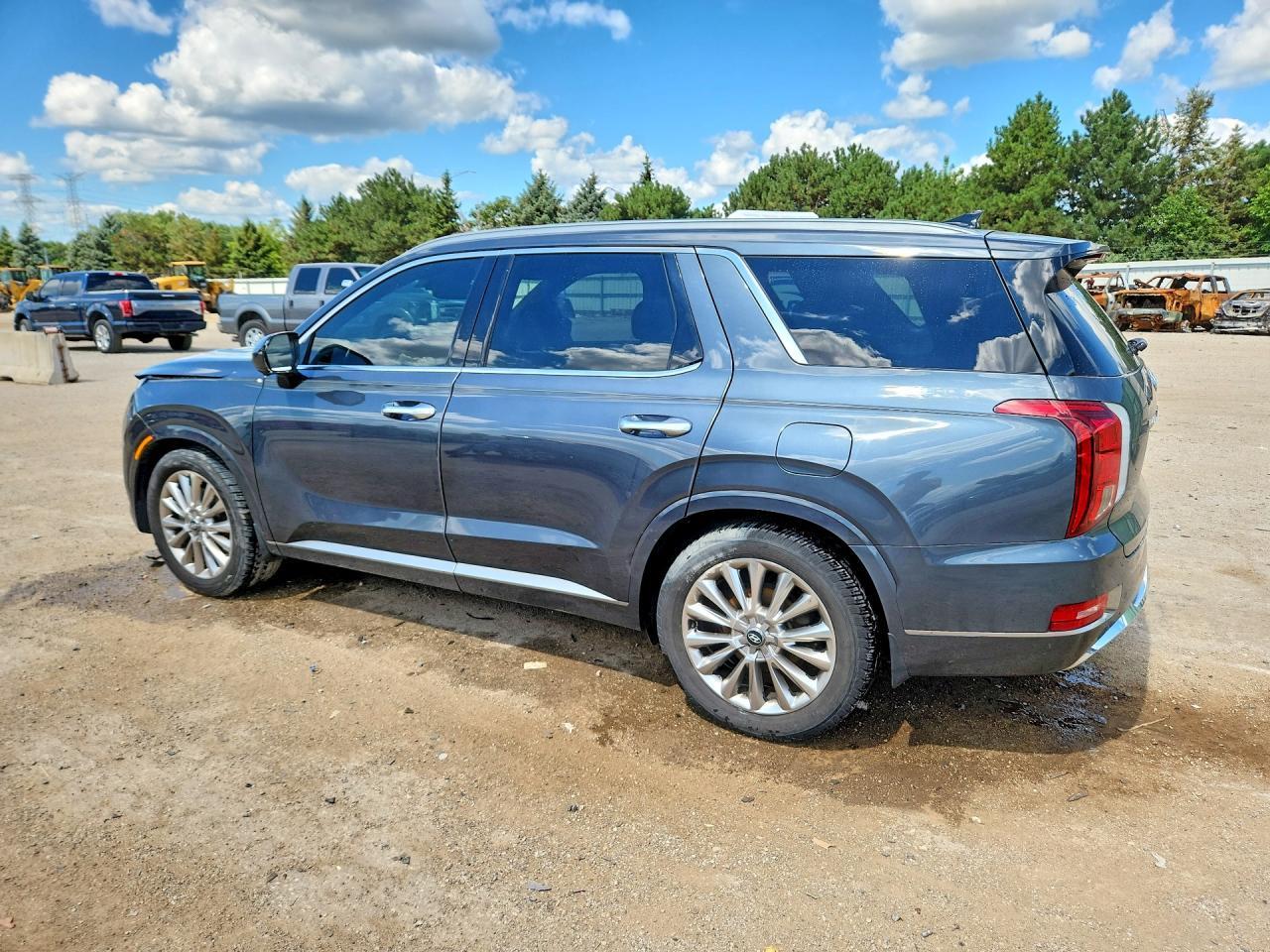 2020 Hyundai Palisade Limited - Фото 2