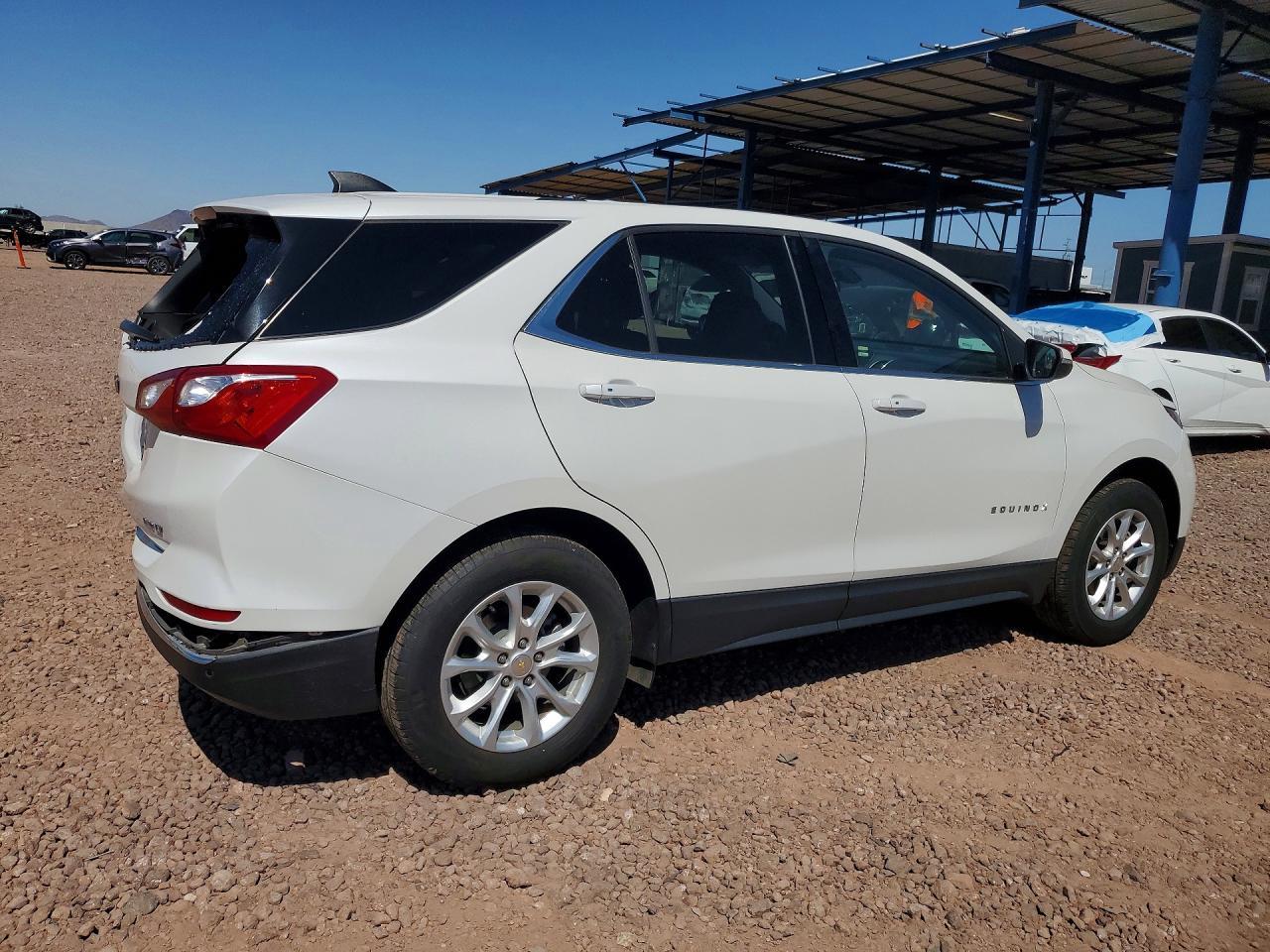 2019 Chevrolet Equinox Lt - Фото 3