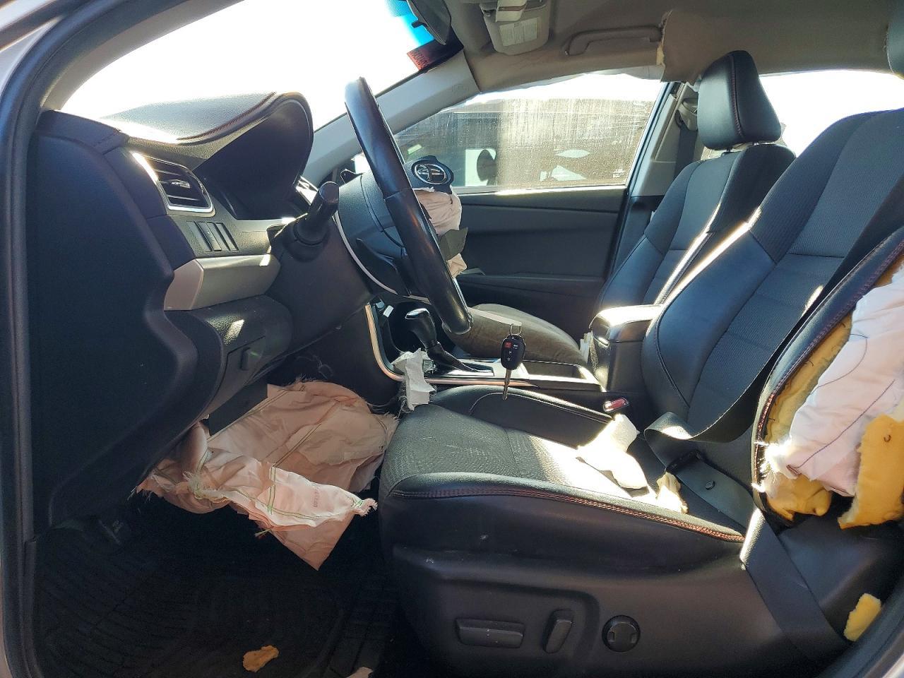 2017 Toyota Camry Se - Фото 7