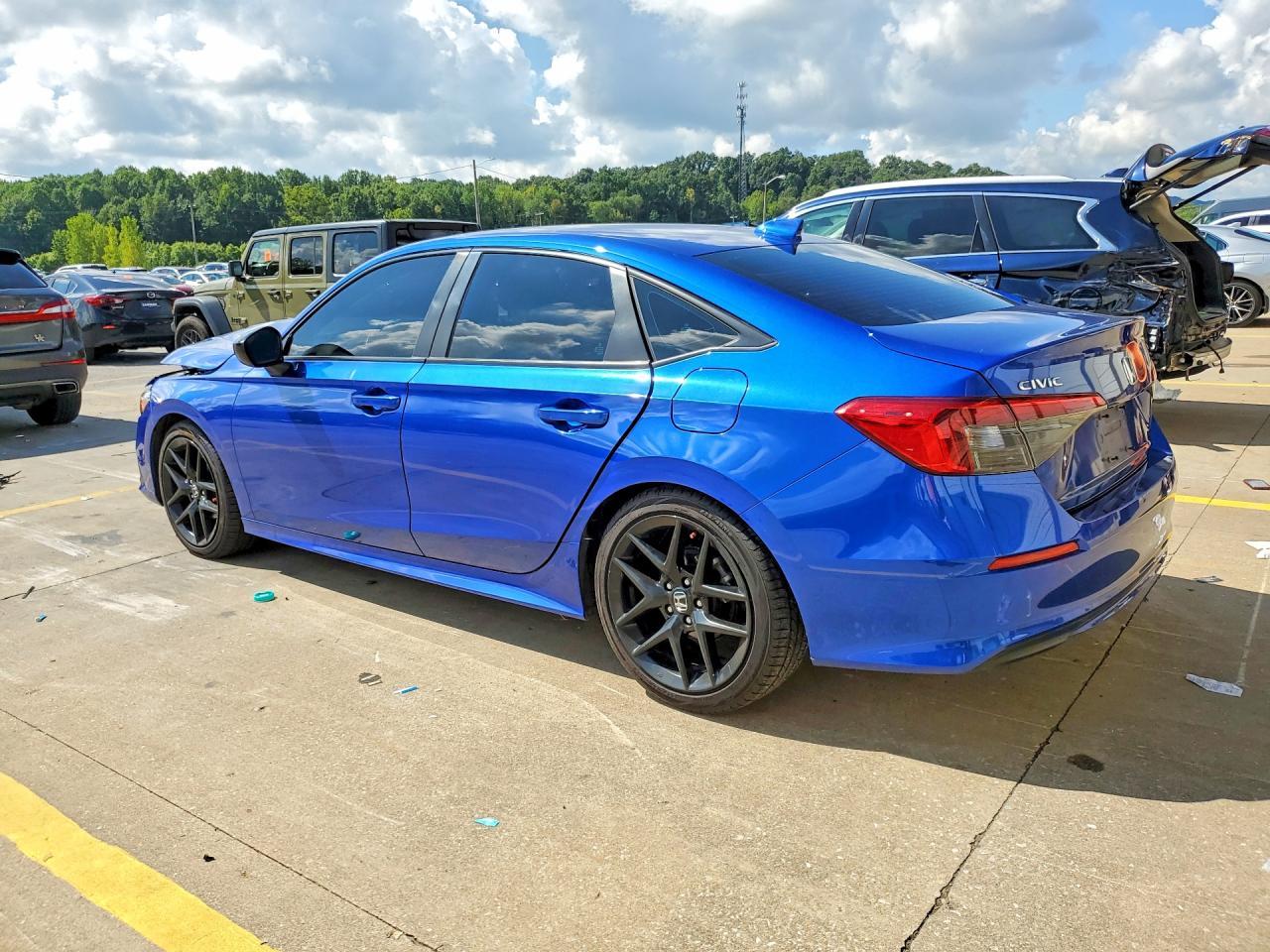 2022 Honda Civic Sport - Image 2