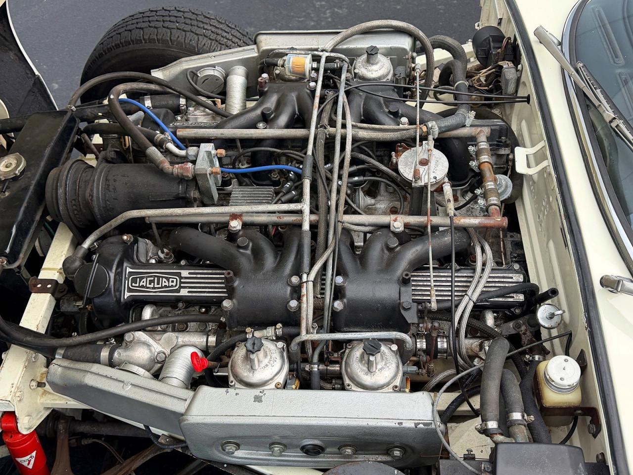 1971 Jaguar E - Type - Фото 7