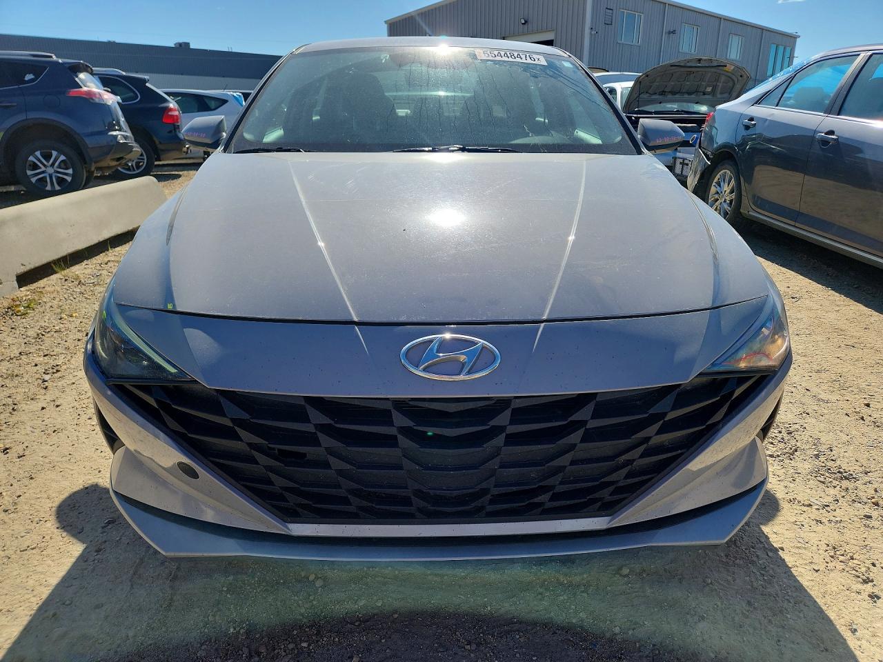 2021 Hyundai Elantra Sel - Фото 5