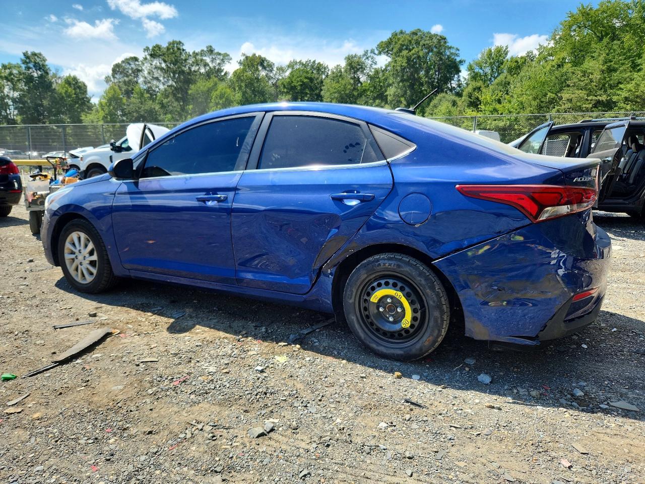 2020 Hyundai Accent Sel - Image 2