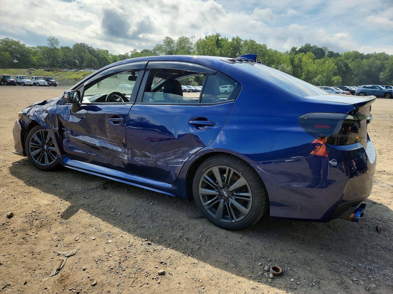 2019 Subaru Wrx Limited - Image 2