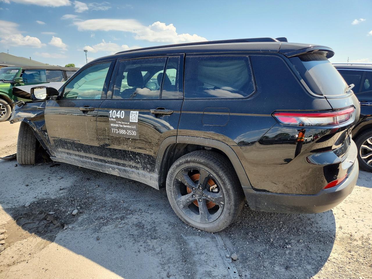 2024 Jeep Grand Cherokee L Limited - Фото 2