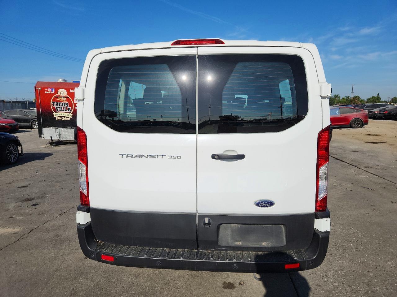 2024 Ford Transit T-350 - Фото 6