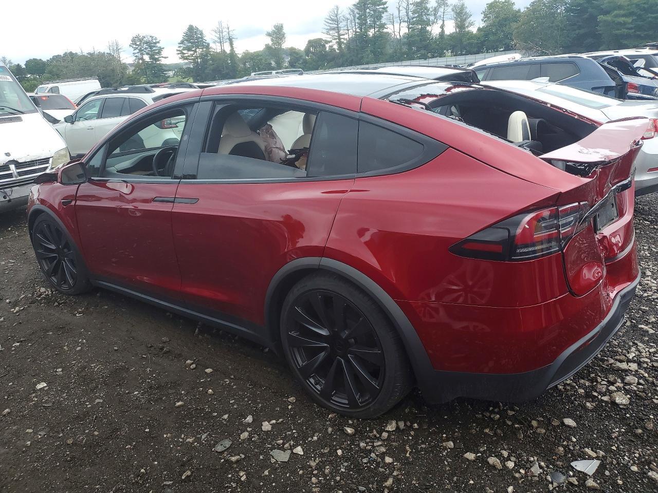 2023 Tesla Model X - Image 2
