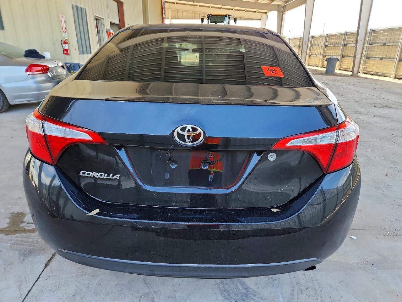 2016 Toyota Corolla L - Фото 6