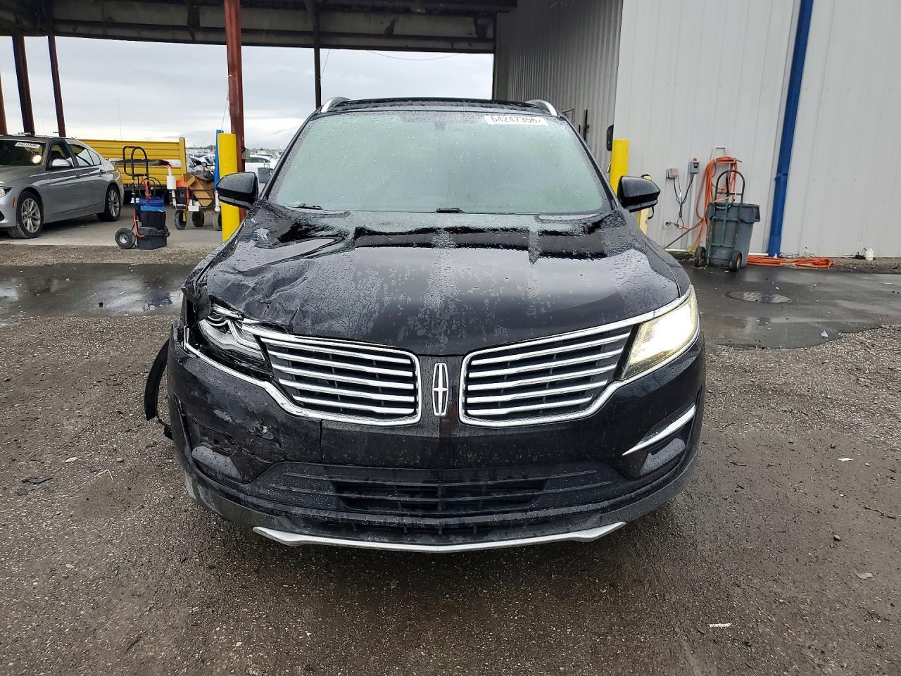 2017 Lincoln Mkc Premiere - Фото 5