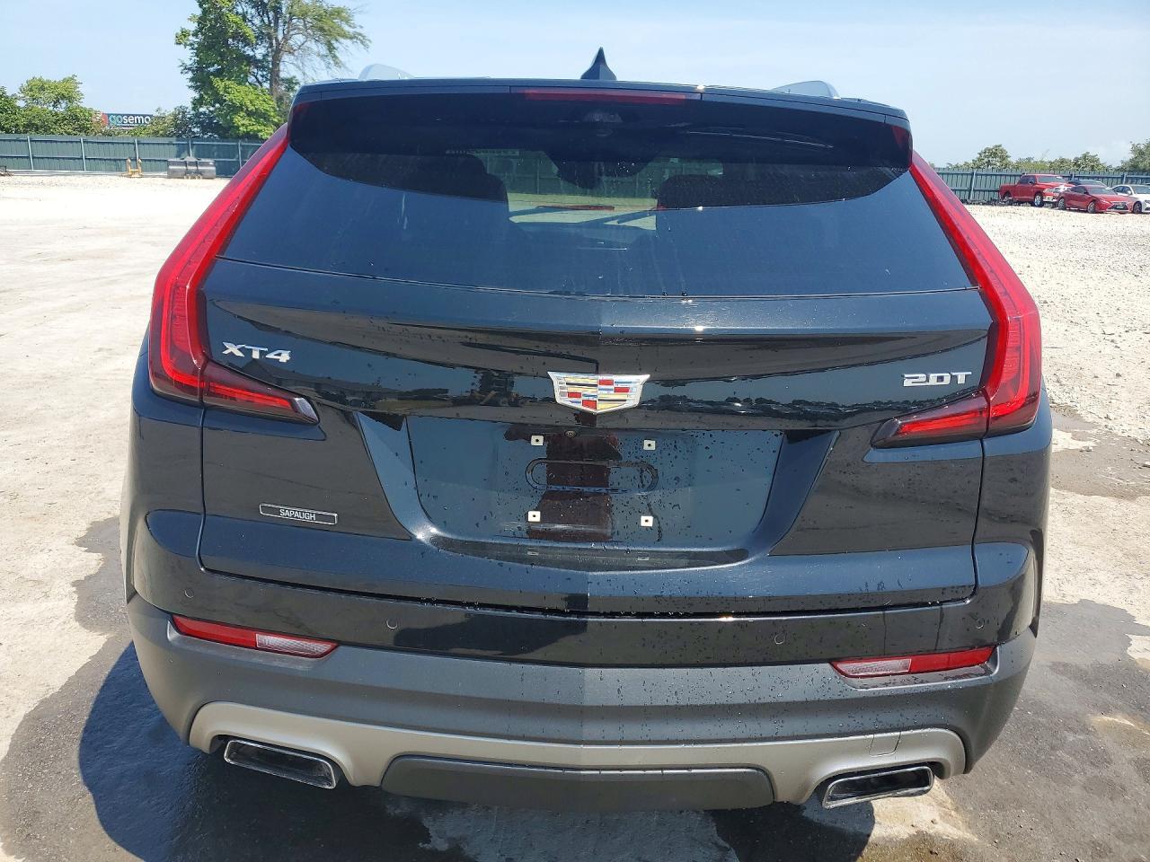2019 Cadillac Xt4 Premium Luxury - Фото 6