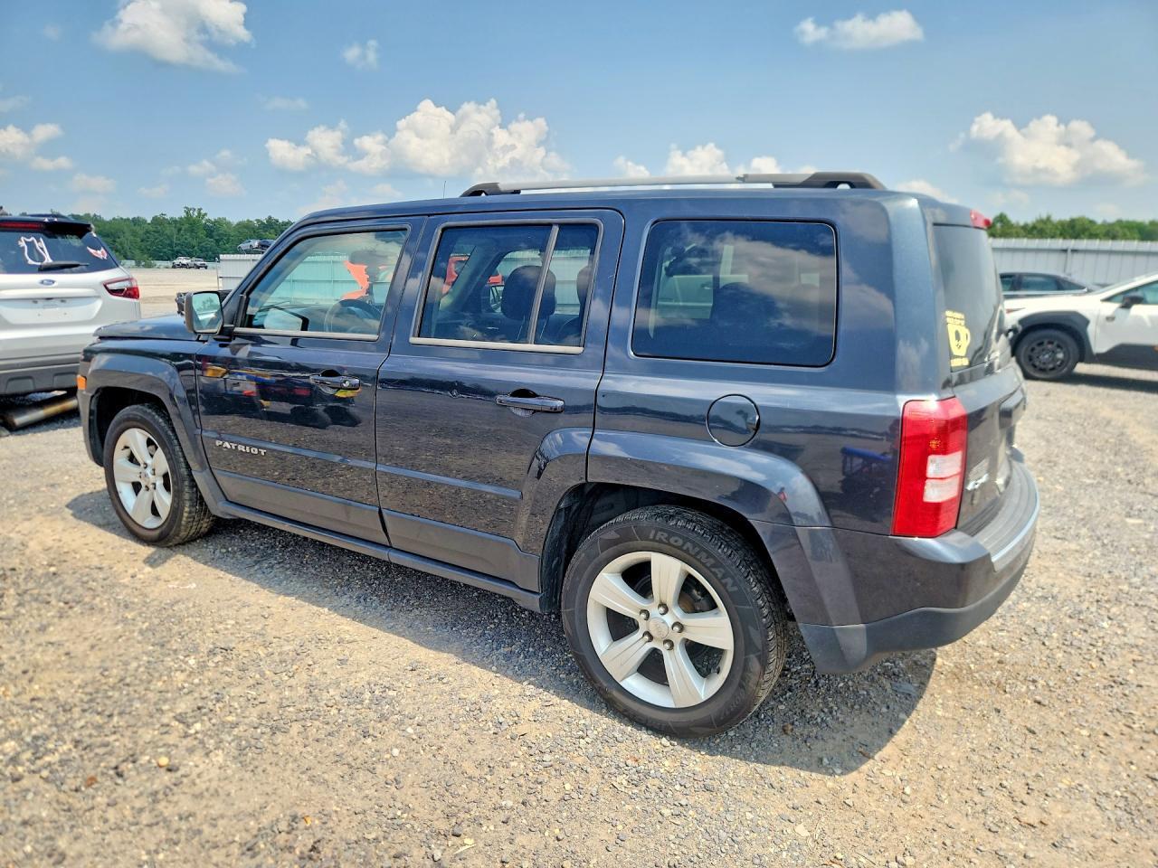 2014 Jeep Patriot Limited - Image 2