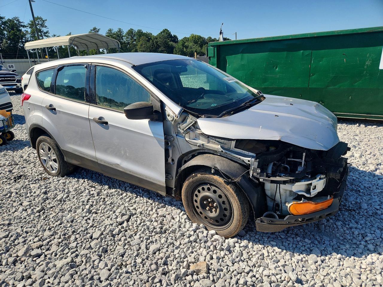 2014 Ford Escape S - Фото 4
