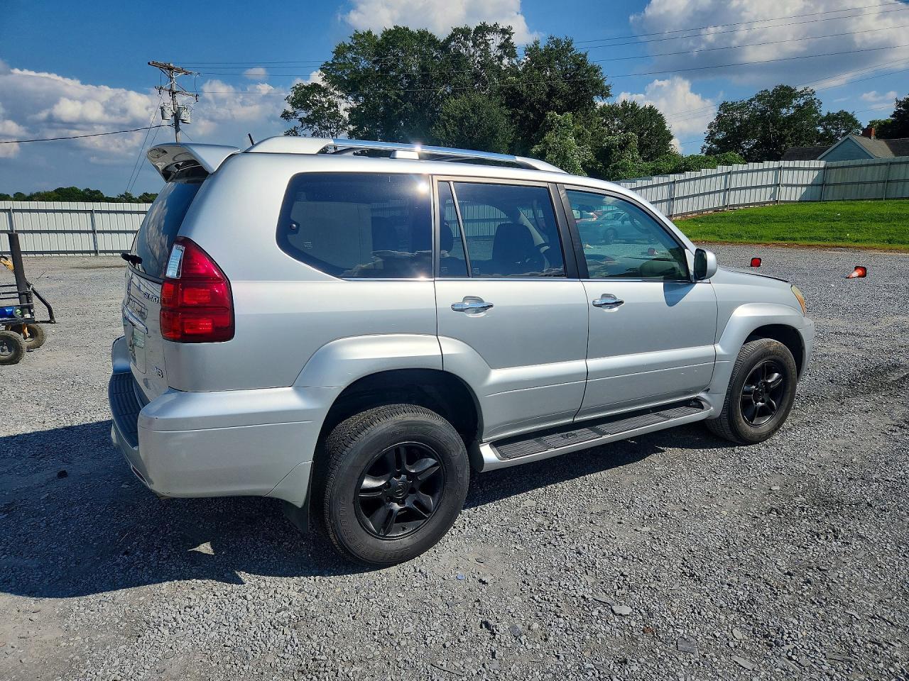 2008 Lexus Gx 470 - Image 3