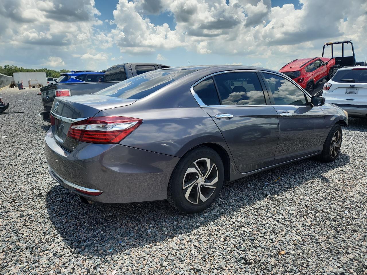 2016 Honda Accord Lx - Image 3