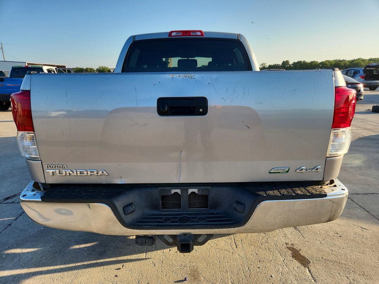 2010 Toyota Tundra Crewmax Sr5 - Фото 6