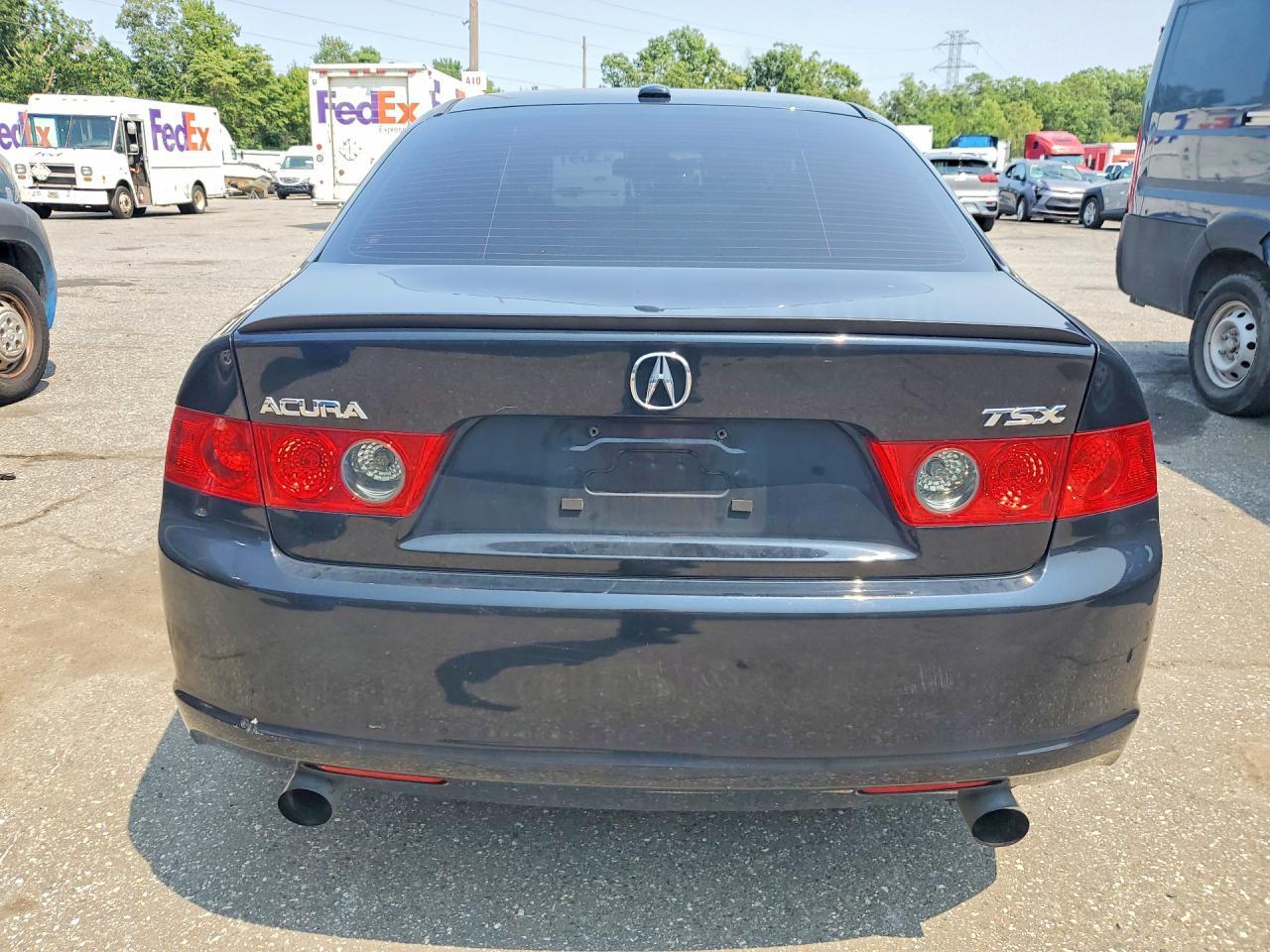 2007 Acura Tsx - Фото 6