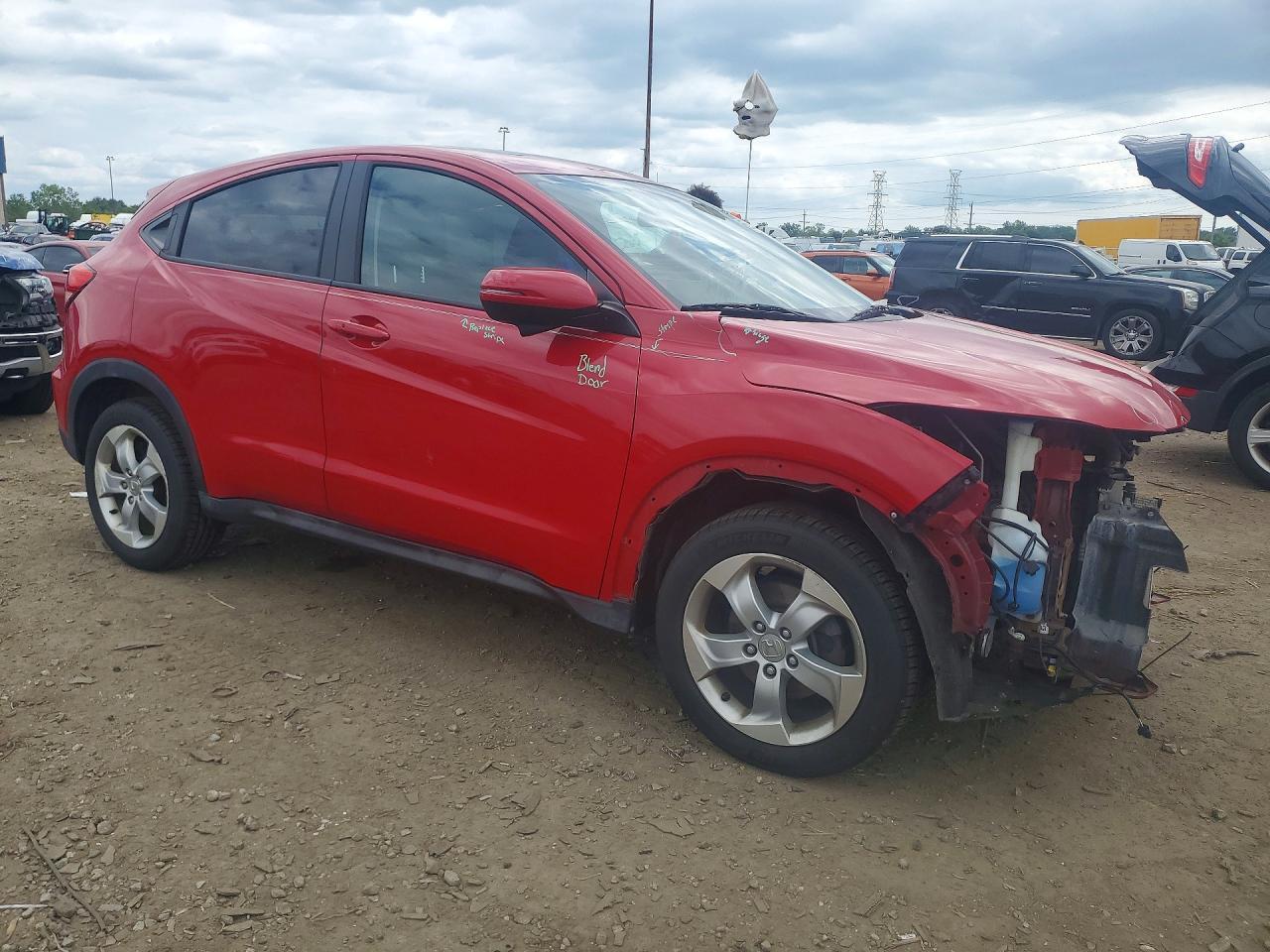 2016 Honda Hr-V Ex - Image 4