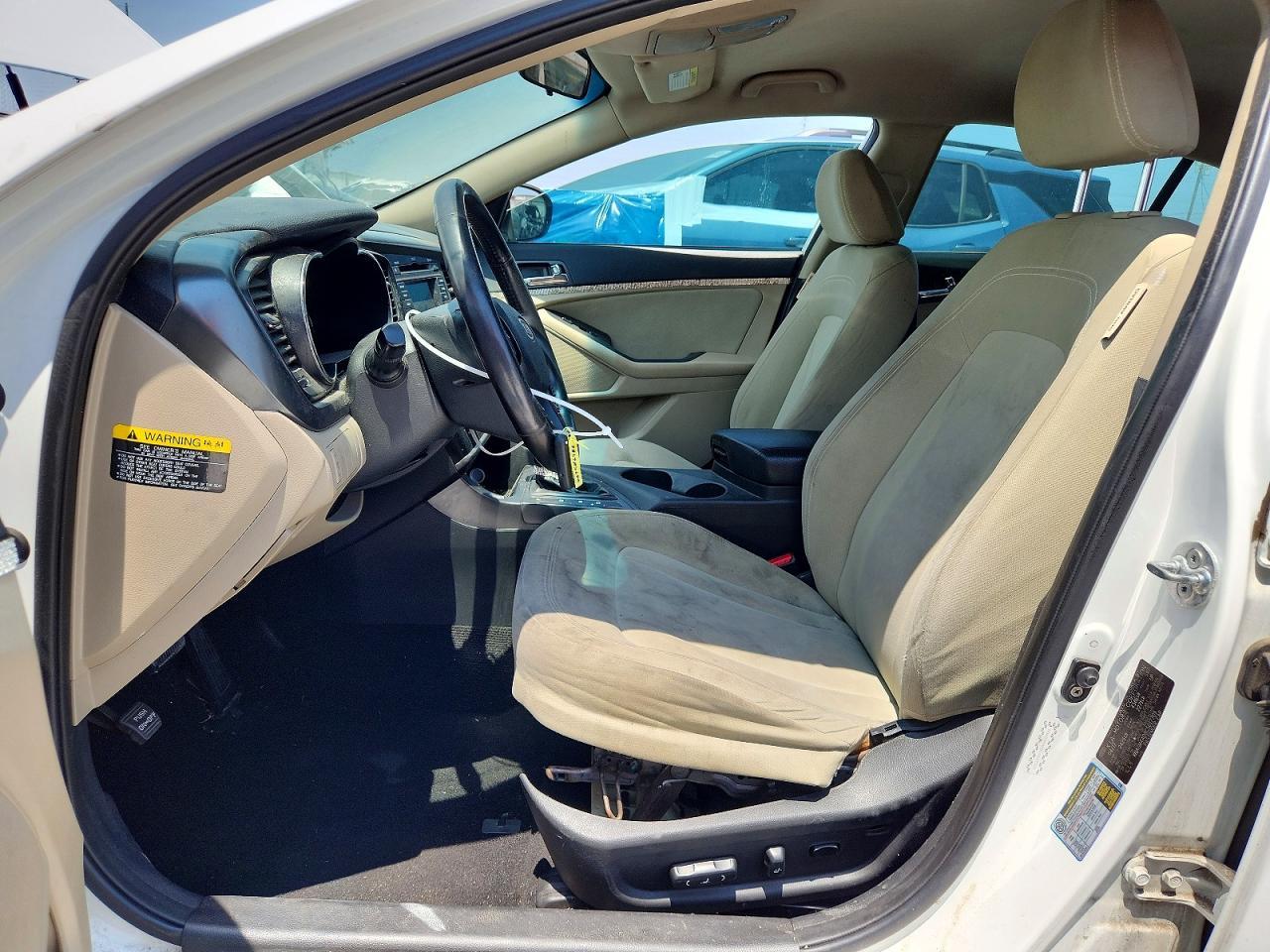 2012 Kia Optima Hybrid - Image 7