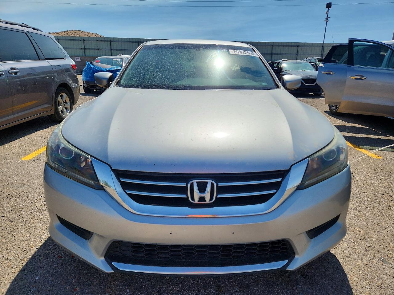 2013 Honda Accord Lx - Image 5