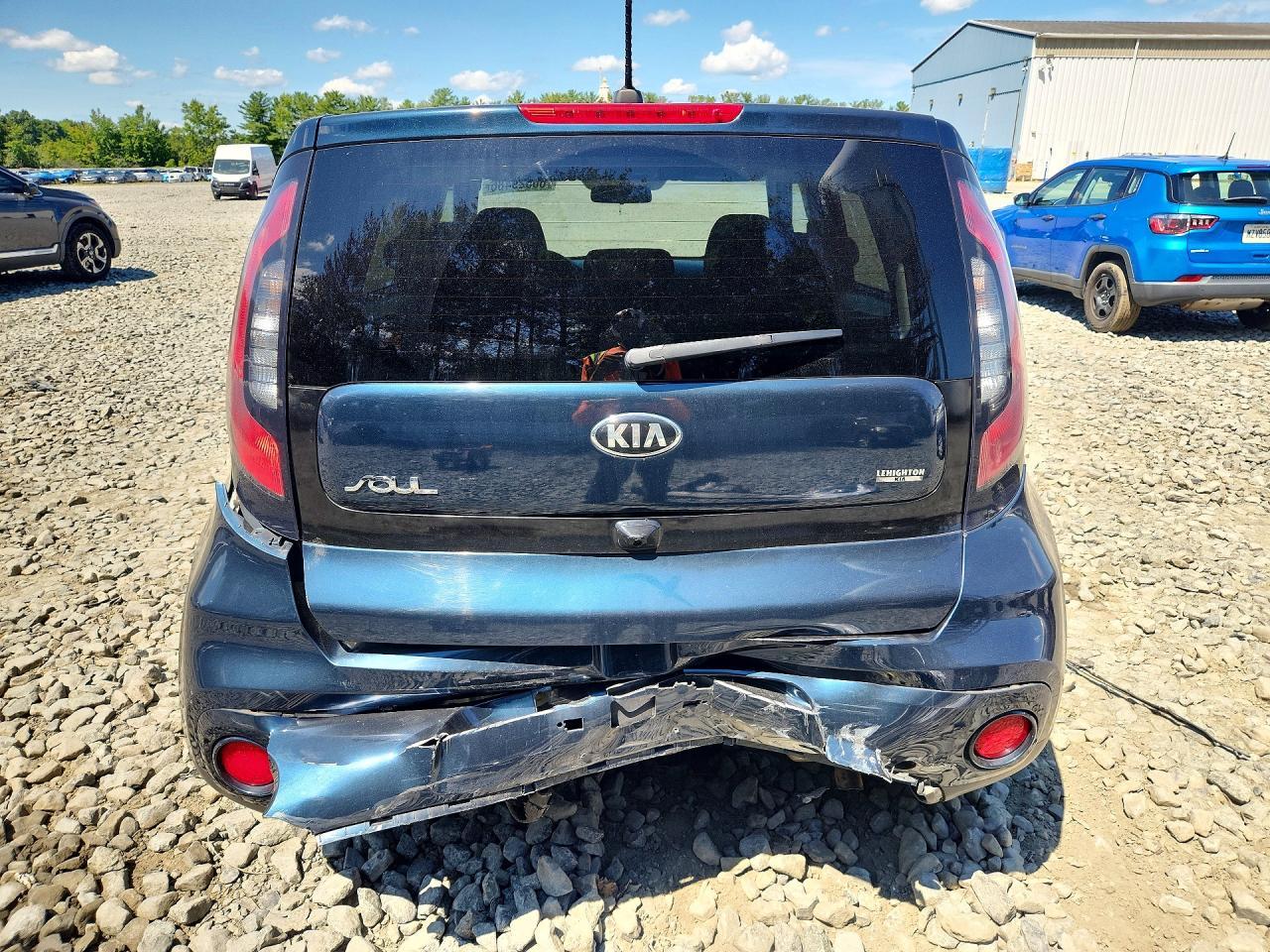 2017 Kia Soul + - Фото 6