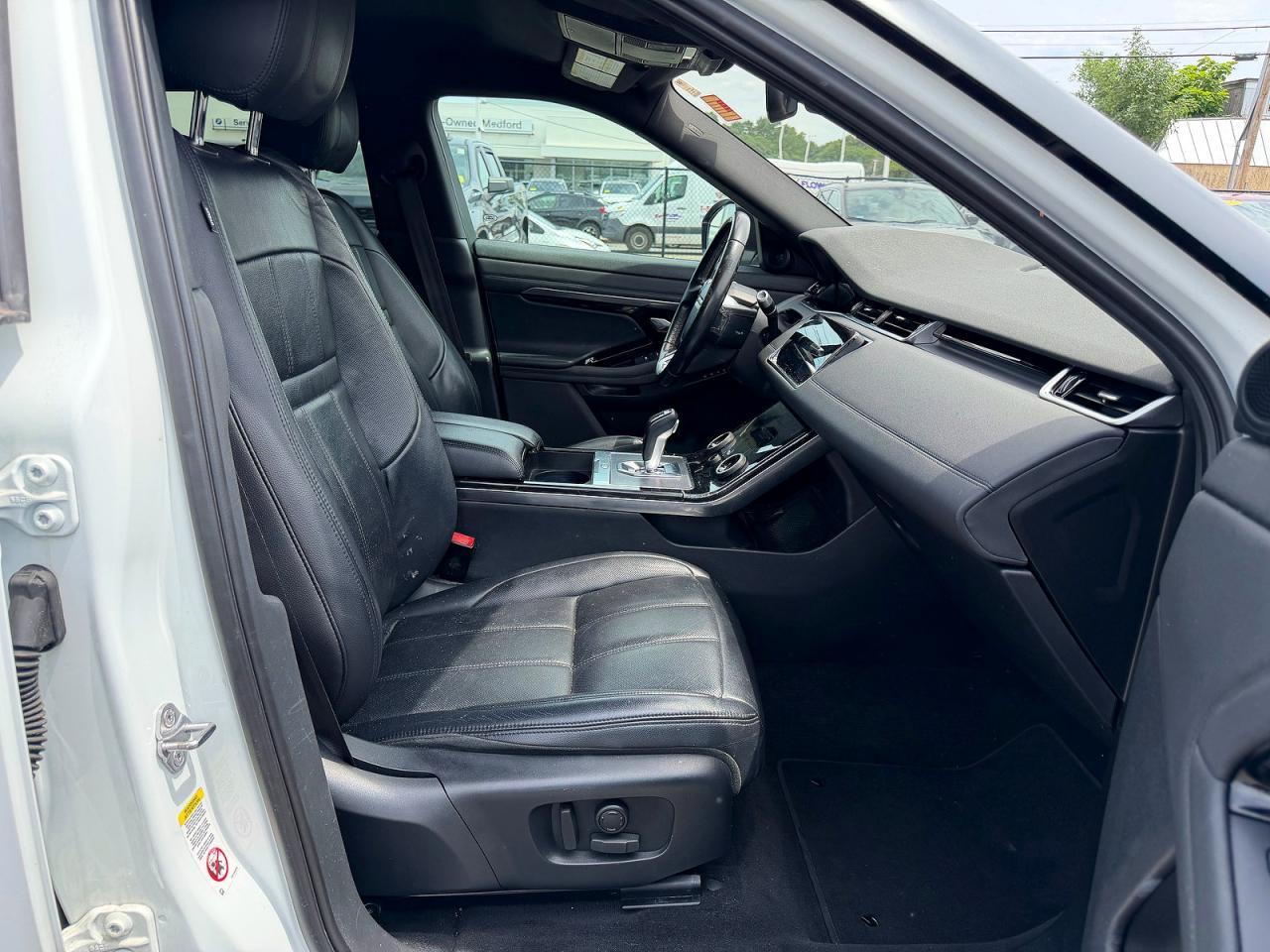 2020 Land Rover Range Rover Evoque Se - Фото 5