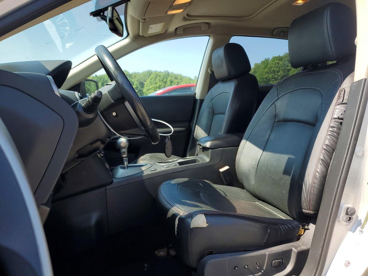 2012 Nissan Rogue S - Фото 7